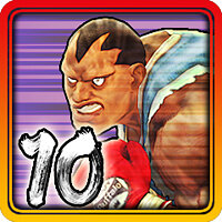 Трофей {trophy} в игре Super Street Fighter 4 для PS3