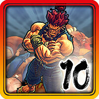 Трофей {trophy} в игре Super Street Fighter 4 для PS3
