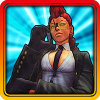 Трофей {trophy} в игре Super Street Fighter 4 для PS3