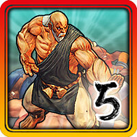 Трофей {trophy} в игре Super Street Fighter 4 для PS3