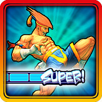 Трофей {trophy} в игре Super Street Fighter 4 для PS3