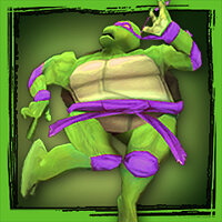 Трофей {trophy} в игре Teenage Mutant Ninja Turtles: Turtles in Time Re-Shelled для PS3