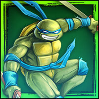 Трофей {trophy} в игре Teenage Mutant Ninja Turtles: Turtles in Time Re-Shelled для PS3