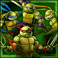 Трофей {trophy} в игре Teenage Mutant Ninja Turtles: Turtles in Time Re-Shelled для PS3