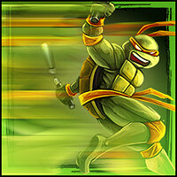 Трофей {trophy} в игре Teenage Mutant Ninja Turtles: Turtles in Time Re-Shelled для PS3