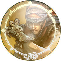 Трофей {trophy} в игре Prince of Persia (2008) для PS3