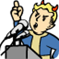 Достижение Гипнотизер в игре Fallout 3 для Xbox 360