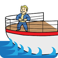 Трофей {trophy} в игре Fallout 3 для PS3