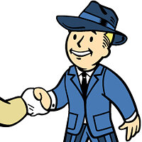 Трофей {trophy} в игре Fallout 3 для PS3