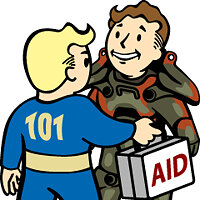 Трофей {trophy} в игре Fallout 3 для PS3