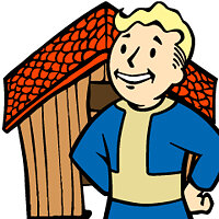 Трофей {trophy} в игре Fallout 3 для PS3