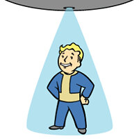 Трофей {trophy} в игре Fallout 3 для PS3