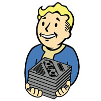 Трофей {trophy} в игре Fallout 3 для PS3