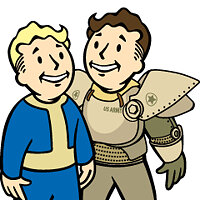 Трофей {trophy} в игре Fallout 3 для PS3