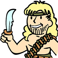 Трофей {trophy} в игре Fallout 3 для PS3
