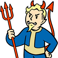 Трофей {trophy} в игре Fallout 3 для PS3