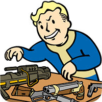 Трофей {trophy} в игре Fallout 3 для PS3