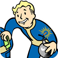 Трофей {trophy} в игре Fallout 3 для PS3