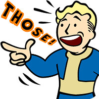 Трофей {trophy} в игре Fallout 3 для PS3