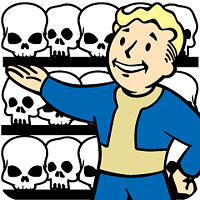 Трофей {trophy} в игре Fallout 3 для PS3