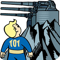 Трофей {trophy} в игре Fallout 3 для PS3
