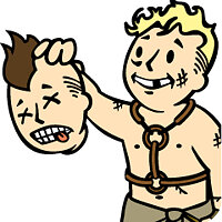 Трофей {trophy} в игре Fallout 3 для PS3