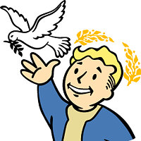 Трофей {trophy} в игре Fallout 3 для PS3