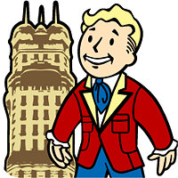 Трофей {trophy} в игре Fallout 3 для PS3