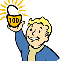 Трофей {trophy} в игре Fallout 3 для PS3