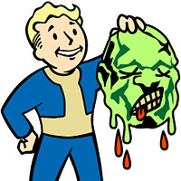 Трофей {trophy} в игре Fallout 3 для PS3