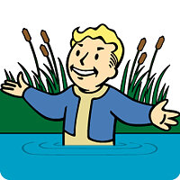 Трофей {trophy} в игре Fallout 3 для PS3