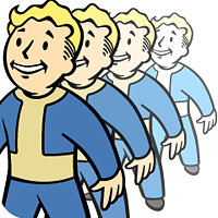 Трофей {trophy} в игре Fallout 3 для PS3