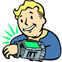 Трофей {trophy} в игре Fallout 3 для PS3