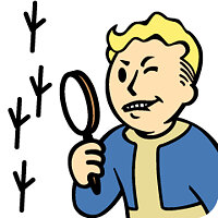 Трофей {trophy} в игре Fallout 3 для PS3