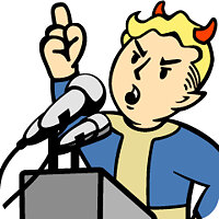 Трофей {trophy} в игре Fallout 3 для PS3