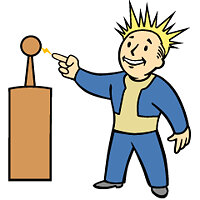 Трофей {trophy} в игре Fallout 3 для PS3