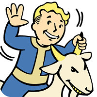 Трофей {trophy} в игре Fallout 3 для PS3