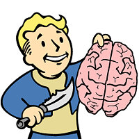 Трофей {trophy} в игре Fallout 3 для PS3