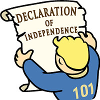 Трофей {trophy} в игре Fallout 3 для PS3