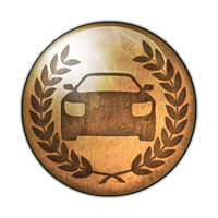 Трофей {trophy} в игре Burnout Paradise для PS3