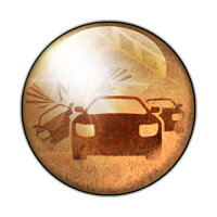 Трофей {trophy} в игре Burnout Paradise для PS3