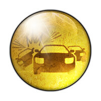 Трофей {trophy} в игре Burnout Paradise для PS3