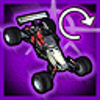 Достижение Flippin' Crazy в игре Crackdown для Xbox 360