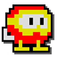 Достижение 2 Enemies в игре Dig Dug для Xbox 360