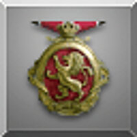Достижение Gold Lion в игре Chromehounds для Xbox 360