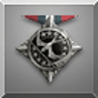 Достижение Silver Flag в игре Chromehounds для Xbox 360