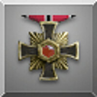 Достижение Gold Cross в игре Chromehounds для Xbox 360