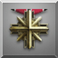 Достижение Gold Sword Cross в игре Chromehounds для Xbox 360