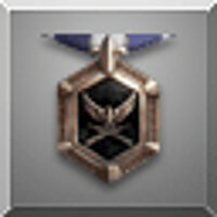 Достижение Soldier Complete в игре Chromehounds для Xbox 360