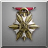 Достижение Gold Hexagon в игре Chromehounds для Xbox 360